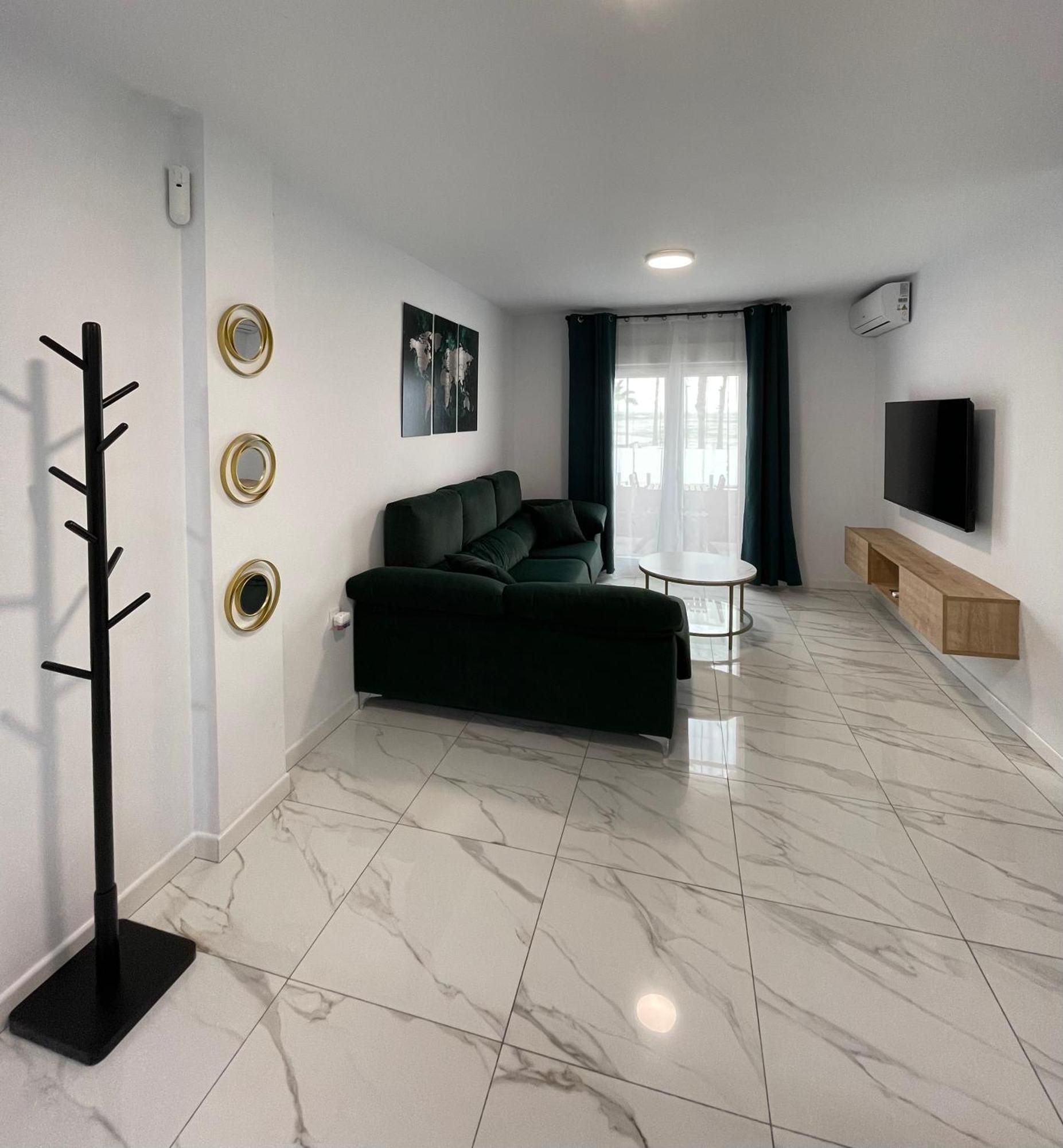 Apartament Mrati - Playa Puerto Real Zewnętrze zdjęcie